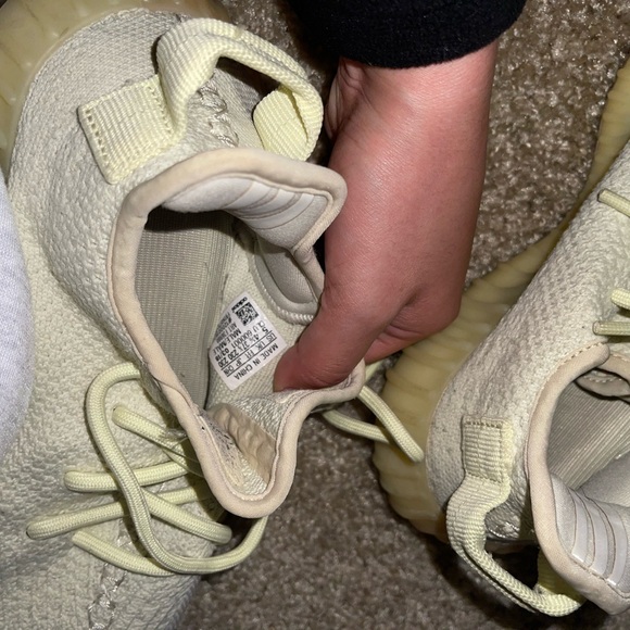 Yeezy boost 350 butter - Picture 5 of 5
